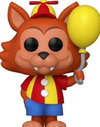 Foxy Ballon