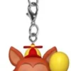Foxy Ballon - Porte-clés