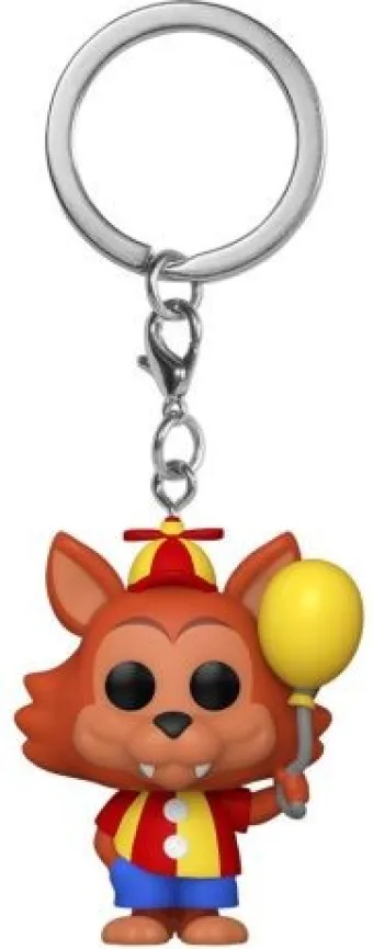Foxy Ballon - Porte-clés