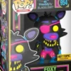 Foxy - Black Light