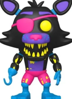 Foxy - Black Light