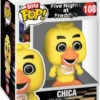 Foxy le Pirate & Chica - Bitty Pop Pack