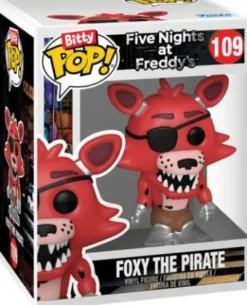 Foxy le Pirate & Chica - Bitty Pop Pack