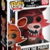 Foxy Pirate