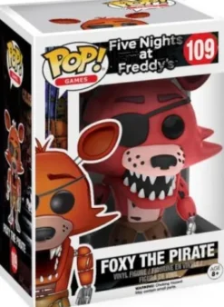 Foxy Pirate