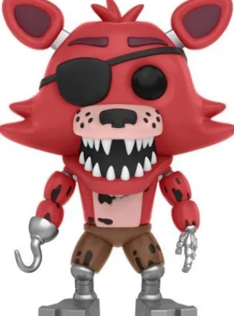 Foxy Pirate