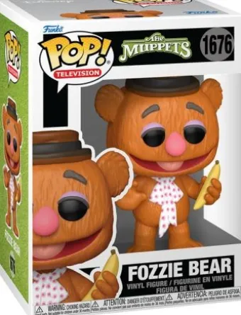Fozzie Bear