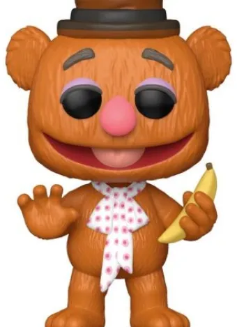 Fozzie Bear