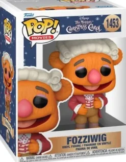 Fozzie l'Ours (Noël chez les Muppets)