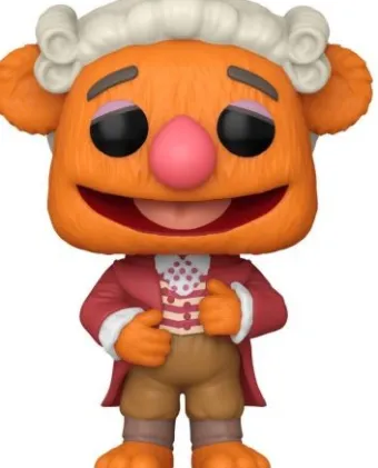 Fozzie l'Ours (Noël chez les Muppets)