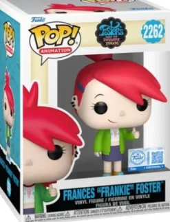 Frances "Frankie" Foster