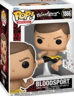 Frank Dux (Jean-Claude Van Damme)