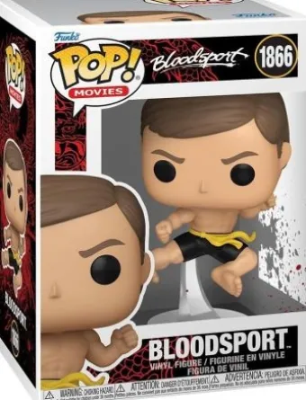 Frank Dux (Jean-Claude Van Damme)