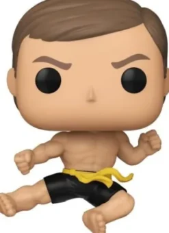 Frank Dux (Jean-Claude Van Damme)