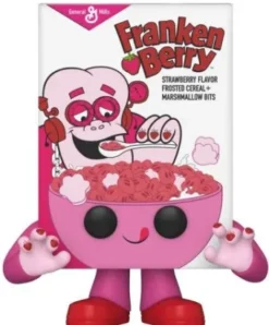 Franken Berry Céréale
