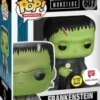 Frankenstein - Brillant dans le noir
