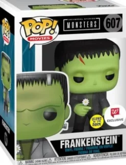 Frankenstein - Brillant dans le noir