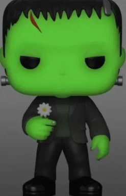 Frankenstein - Brillant dans le noir