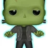 Frankenstein - Brille dans le noir