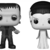 Frankenstein et La Fiancée - Pack