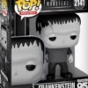 Frankenstein - 95ème Anniversaire (Noir & Blanc)