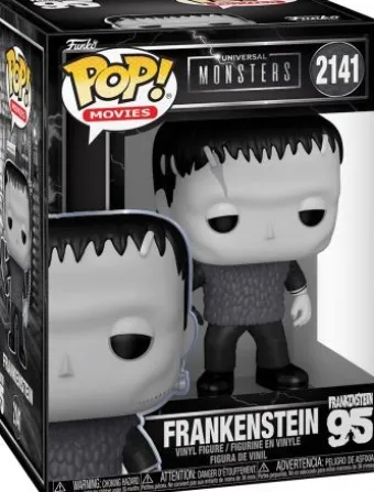 Frankenstein - 95ème Anniversaire (Noir & Blanc)