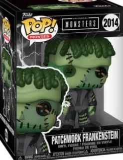 Frankenstein (Patchwork)