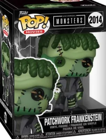 Frankenstein (Patchwork)