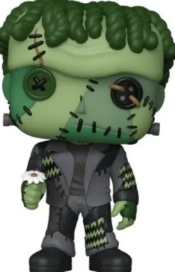 Frankenstein (Patchwork)
