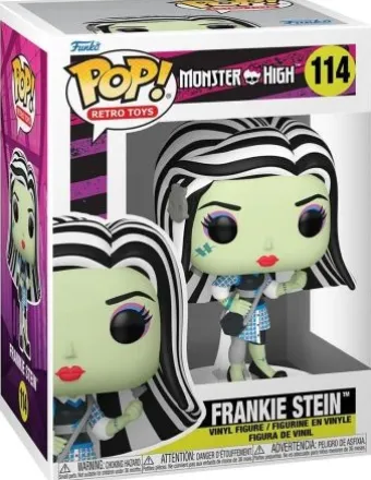 Frankie Stein