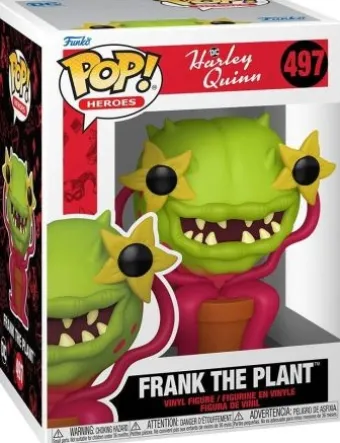 Frank la Plante