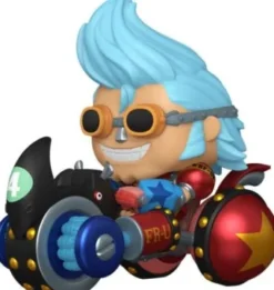 Franky avec Kurosai FR-U 4