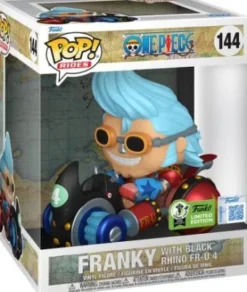 Franky avec Kurosai FR-U 4