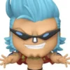 Franky avec Lunettes de Soleil