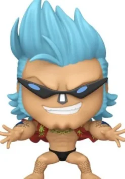 Franky avec Lunettes de Soleil