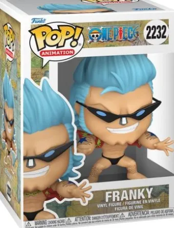 Franky avec Lunettes de Soleil