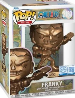 Franky - Bronze