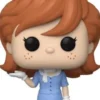 Franny Funko en Uniforme d'hôtesse de l'air