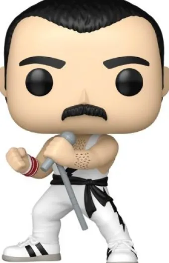Freddie Mercury