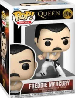 Freddie Mercury