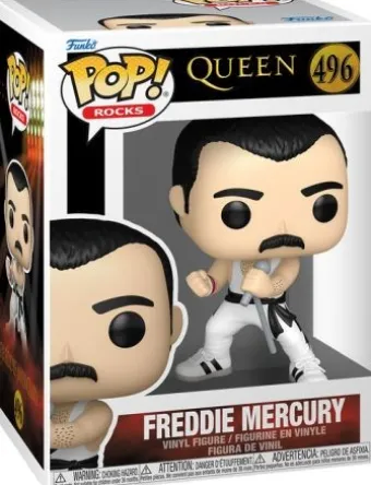 Freddie Mercury