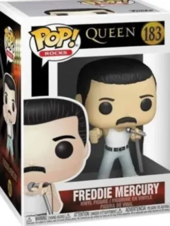 Freddie Mercury