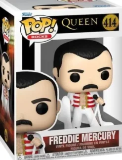 Freddie Mercury avec cape