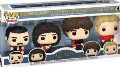 Freddie Mercury / Brian May / John Deacon / Roger Taylor (Radio Gaga) - Pack