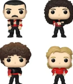 Freddie Mercury / Brian May / John Deacon / Roger Taylor (Radio Gaga) - Pack