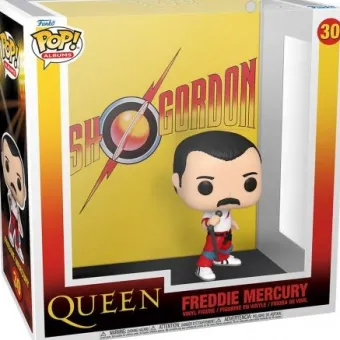 Freddie Mercury - Flash Gordon