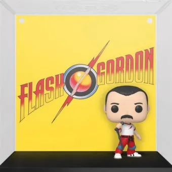 Freddie Mercury - Flash Gordon