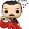 Freddie Mercury "I dress to kill, but Tastefully"
