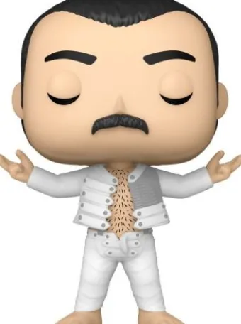 Freddie Mercury (I was born to love you)