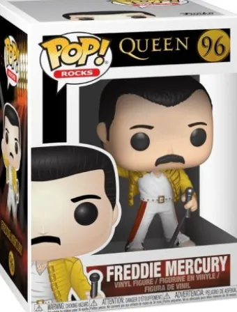 Freddie Mercury (Wembley 1986)